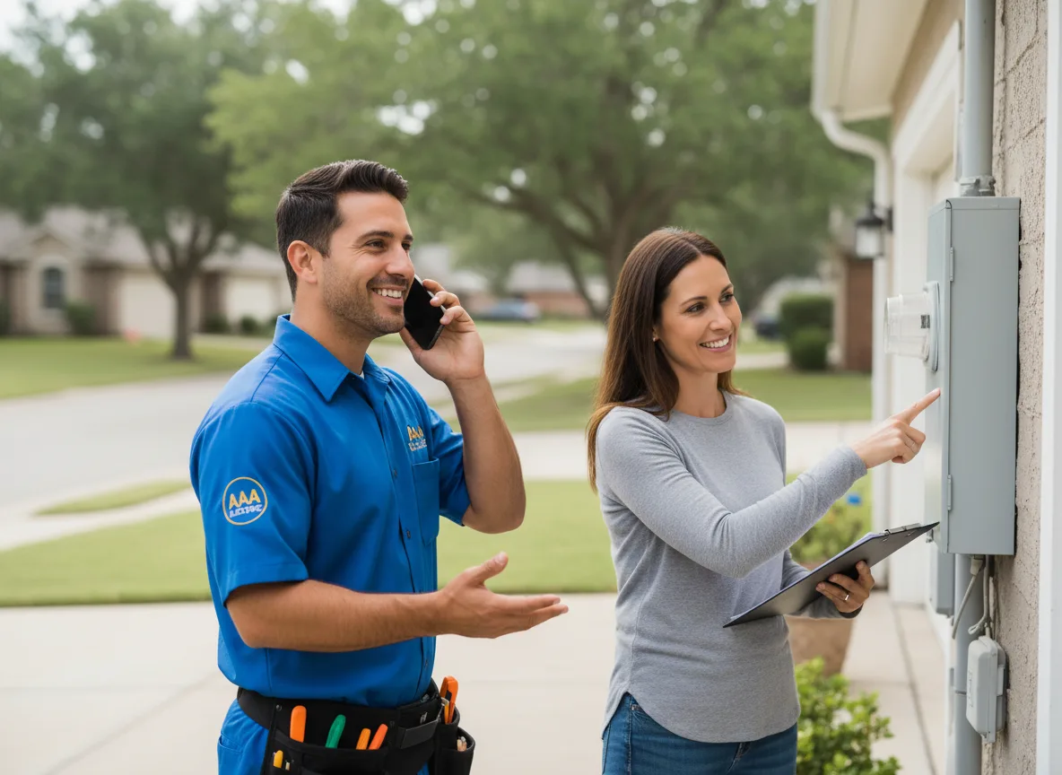 Electrical Repair Hale, MO FAQs